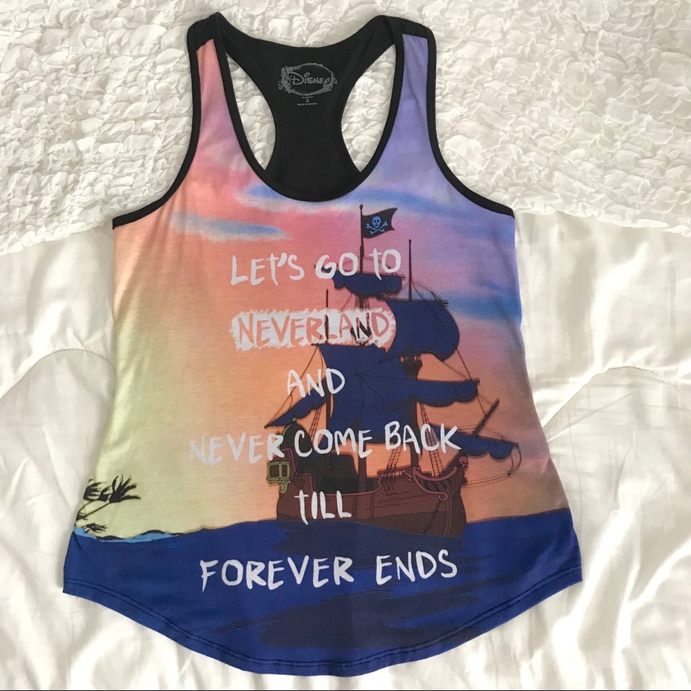 Disney tank top